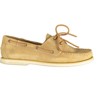 LUMBERJACK MEN'S CLASSIC BEIGE FOOTWEAR