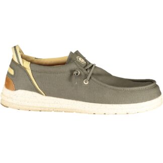 LUMBERJACK MEN'S CLASSIC GREEN FOOTWEAR