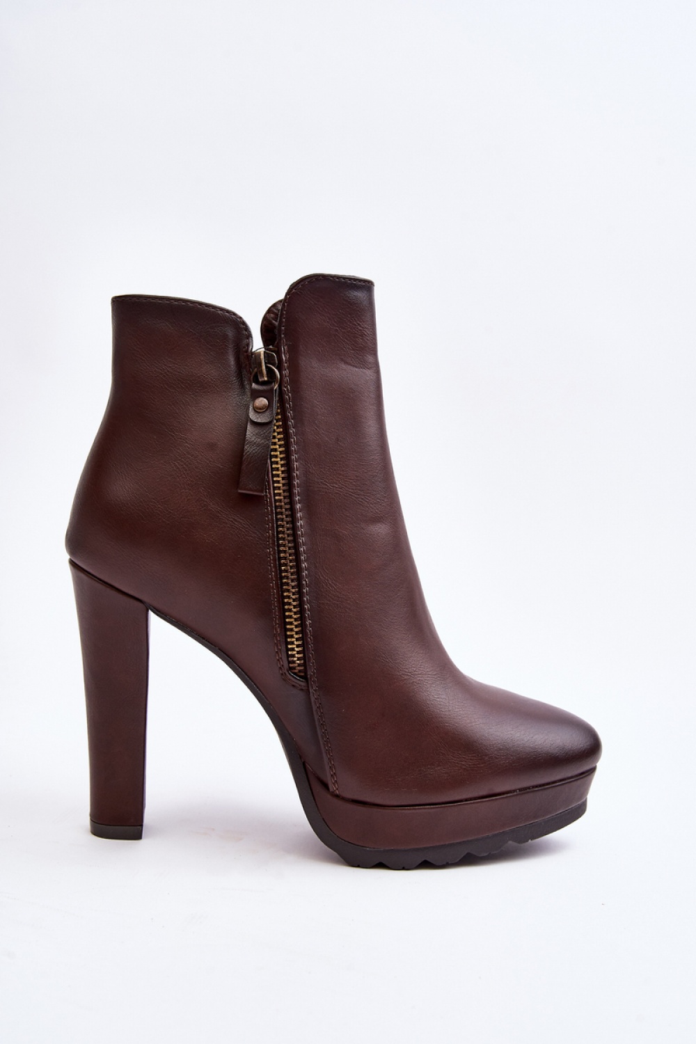 Laarsjes met hoge hak model 189051 Step in style - Afbeelding 3