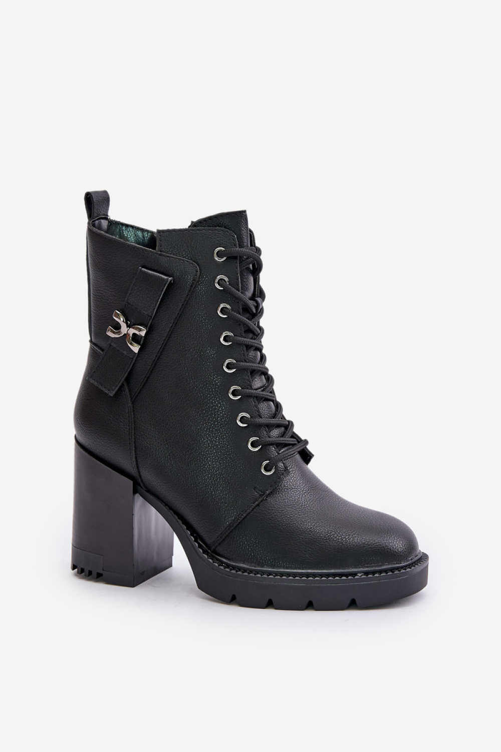 Laarsjes met hoge hak model 201004 Step in style - Afbeelding 2