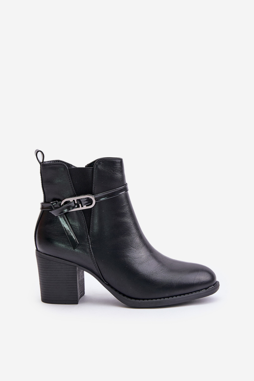 Laarsjes met hoge hak model 201162 Step in style - Afbeelding 2
