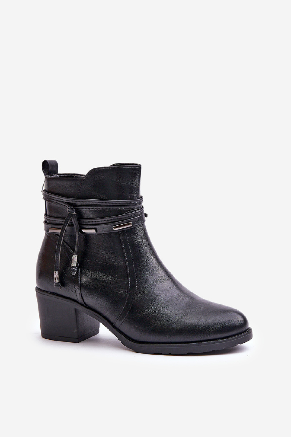 Laarsjes met hoge hak model 201224 Step in style - Afbeelding 2