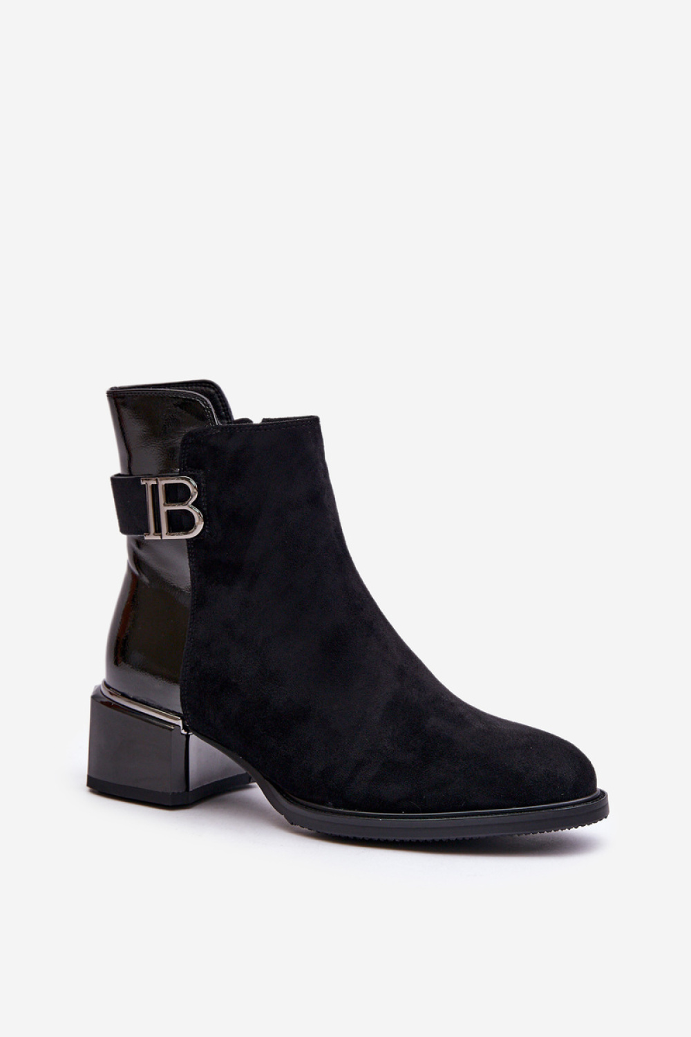 Laarsjes met hoge hak model 201226 Step in style - Afbeelding 2