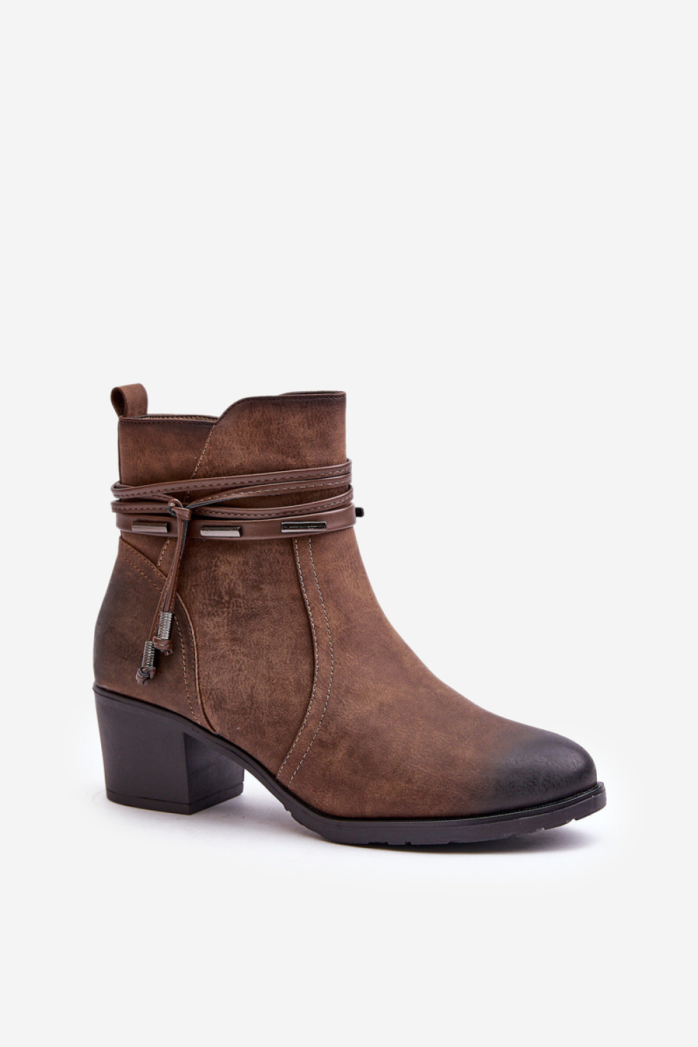 Laarsjes met hoge hak model 201545 Step in style - Afbeelding 2
