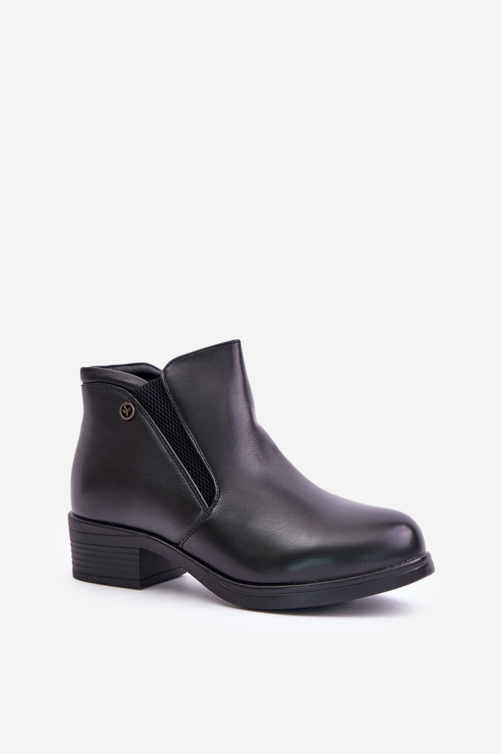 Laarsjes met hoge hak model 201683 Step in style - Afbeelding 2