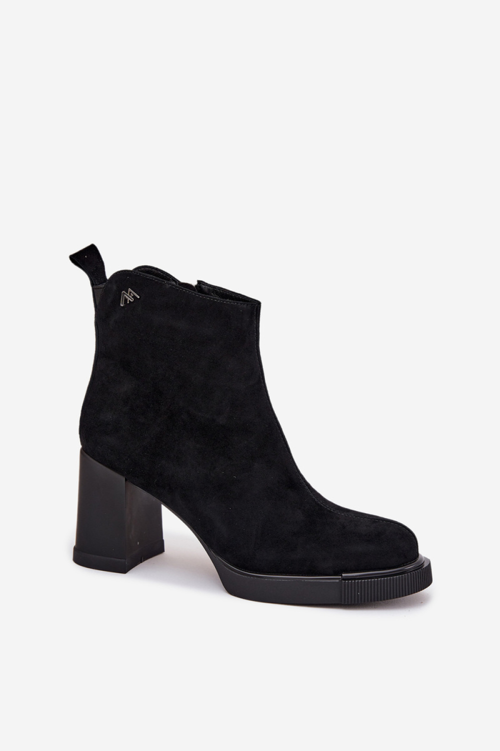 Laarsjes met hoge hak model 217801 Step in style - Afbeelding 2