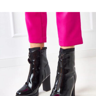 Laarsjes met hoge hak model 217947 Solea