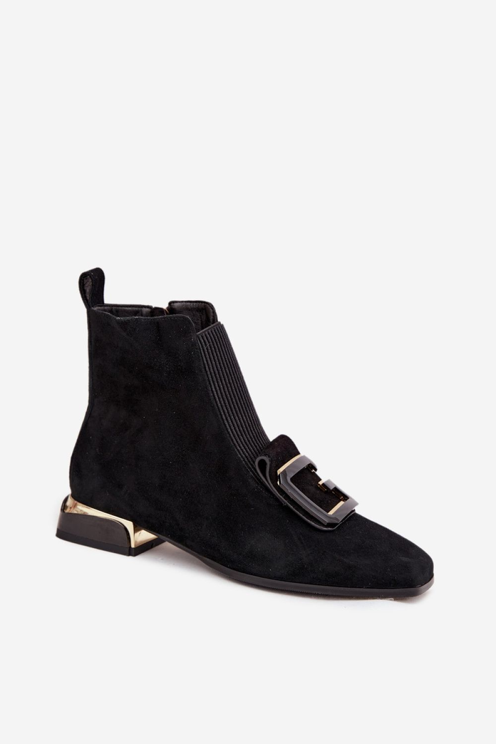 Laarsjes met hoge hak model 220202 Step in style - Afbeelding 2