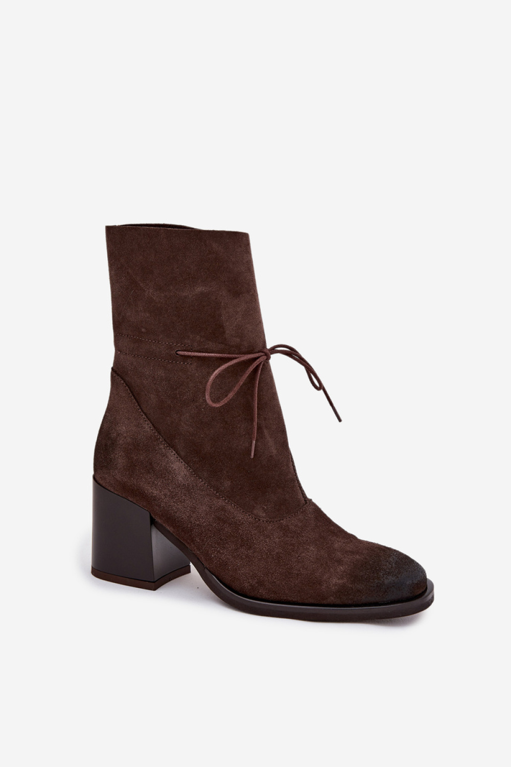 Laarsjes met hoge hak model 220704 Step in style - Afbeelding 2