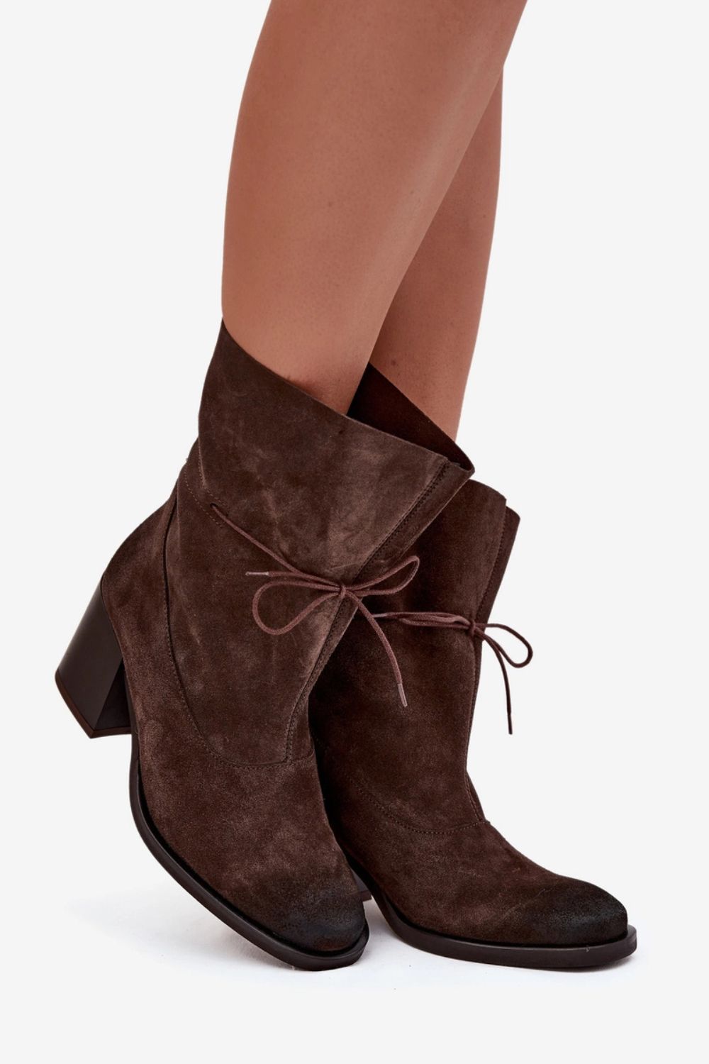 Laarsjes met hoge hak model 220704 Step in style - Afbeelding 3