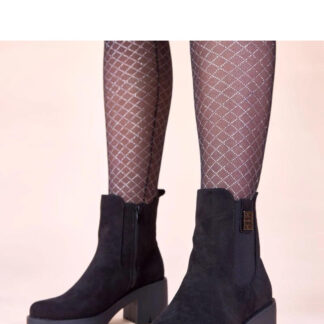 Laarsjes met hoge hak model 221366 Solea