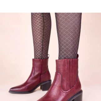 Laarsjes met hoge hak model 221373 Solea