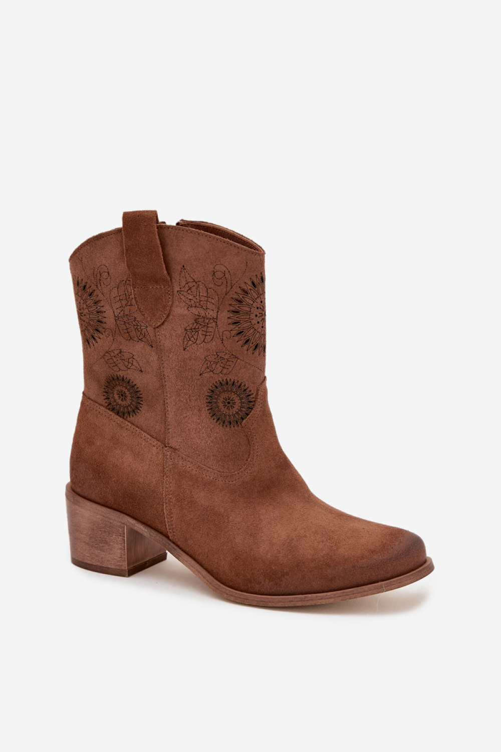 Laarsjes met hoge hak model 222960 Step in style - Afbeelding 2