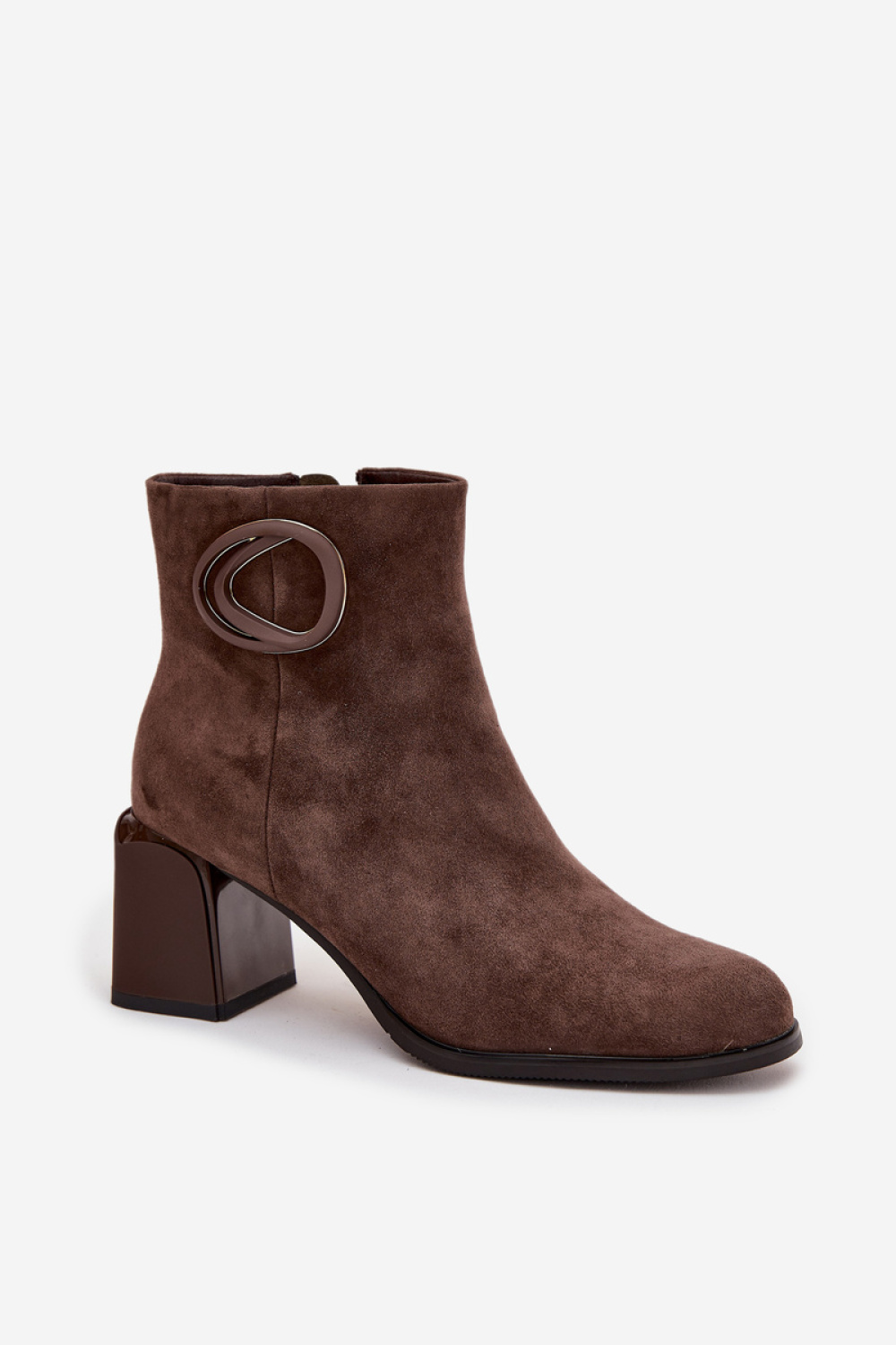 Laarsjes met hoge hak model 222973 Step in style - Afbeelding 2