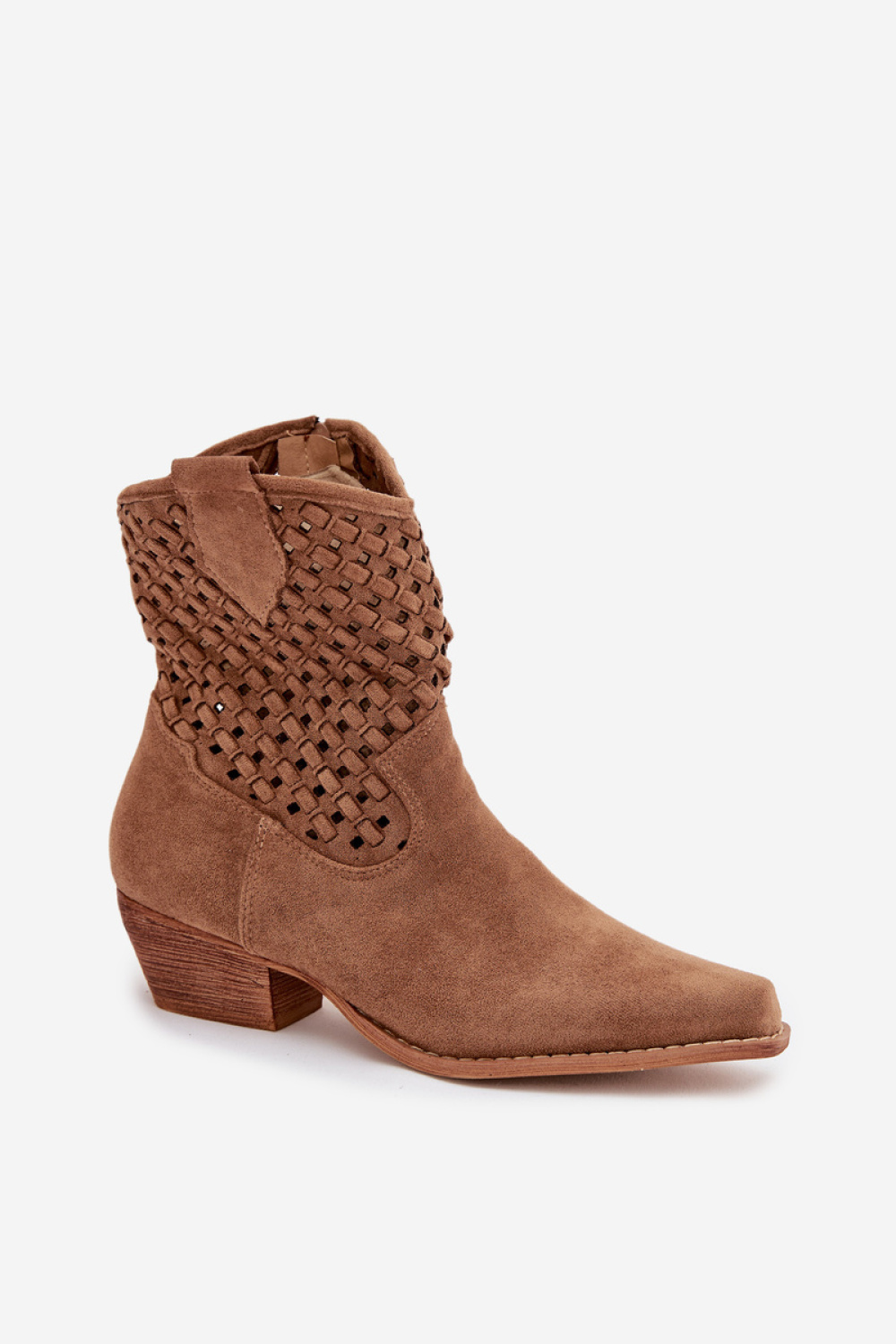 Laarsjes met hoge hak model 223852 Step in style - Afbeelding 2