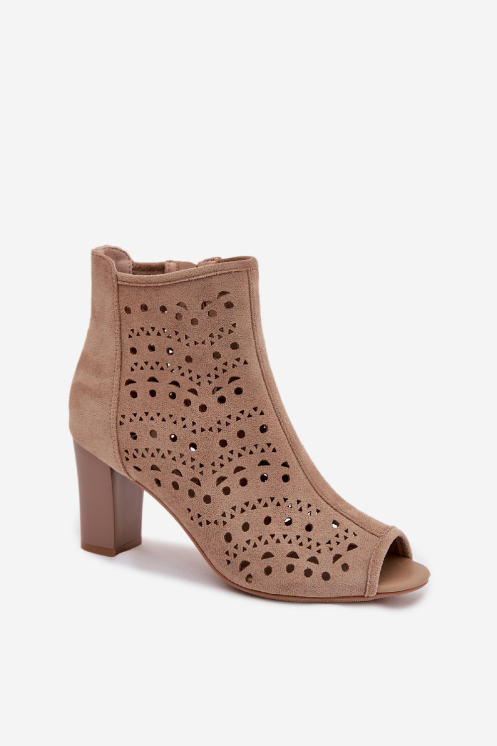 Laarsjes met hoge hak model 225197 Step in style - Afbeelding 2