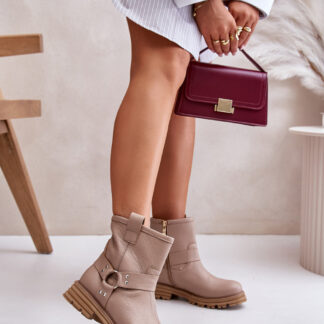 Laarsjes model 201220 Step in style