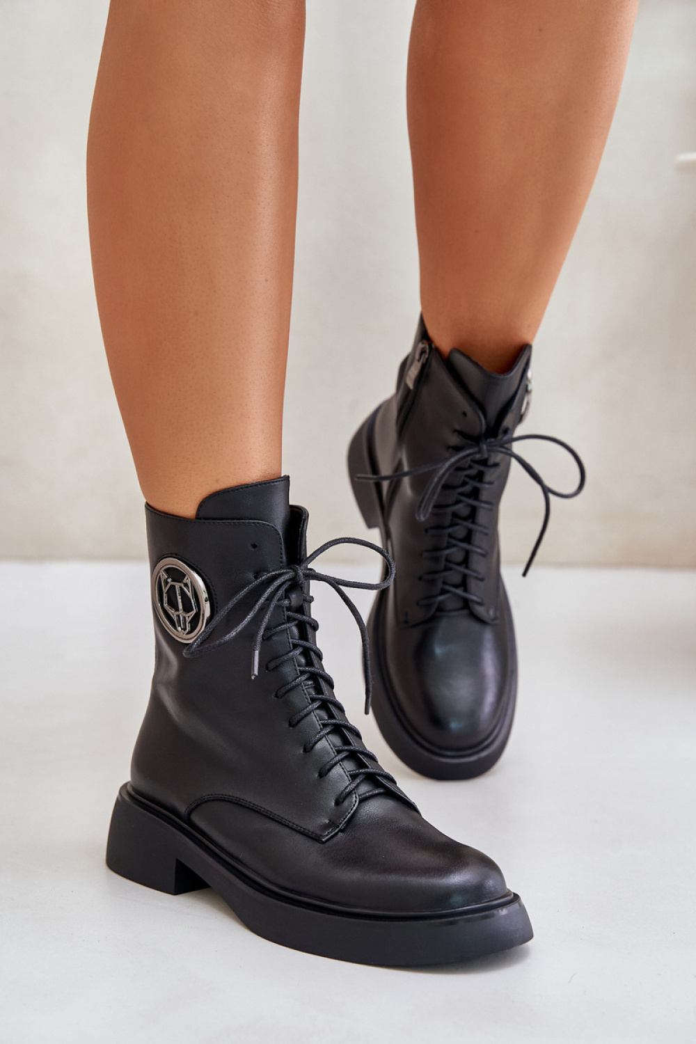 Laarsjes model 201878 Step in style
