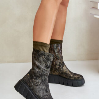 Laarsjes model 202804 Step in style