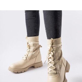 Laarsjes model 204606 Solea