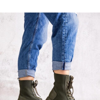 Laarsjes model 205807 Solea