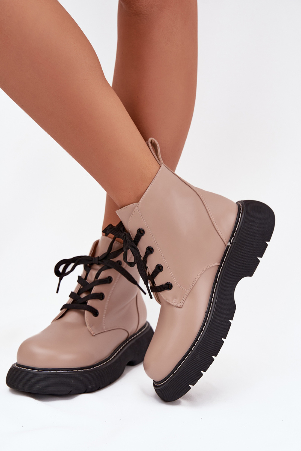 Laarsjes model 217789 Step in style