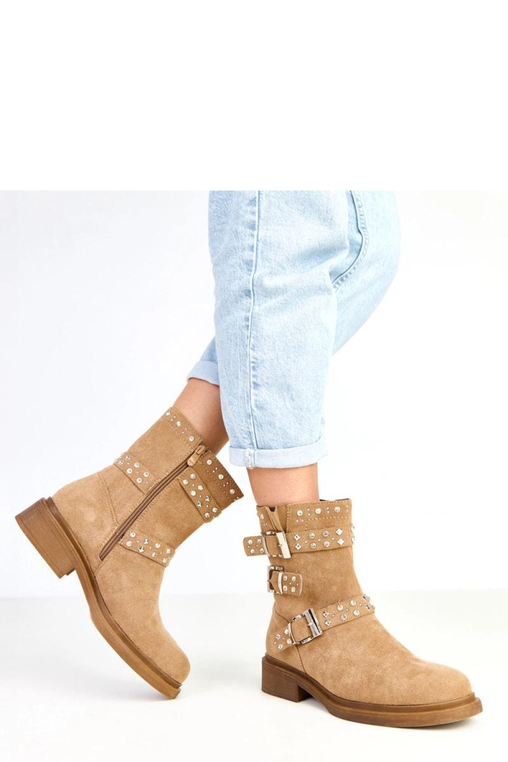 Laarsjes model 217933 Solea - Afbeelding 2