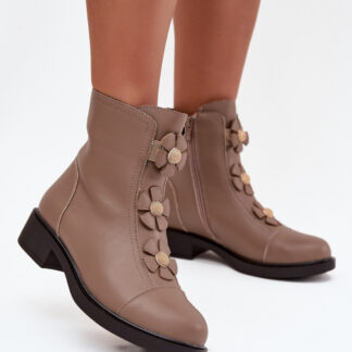 Laarsjes model 218706 Step in style