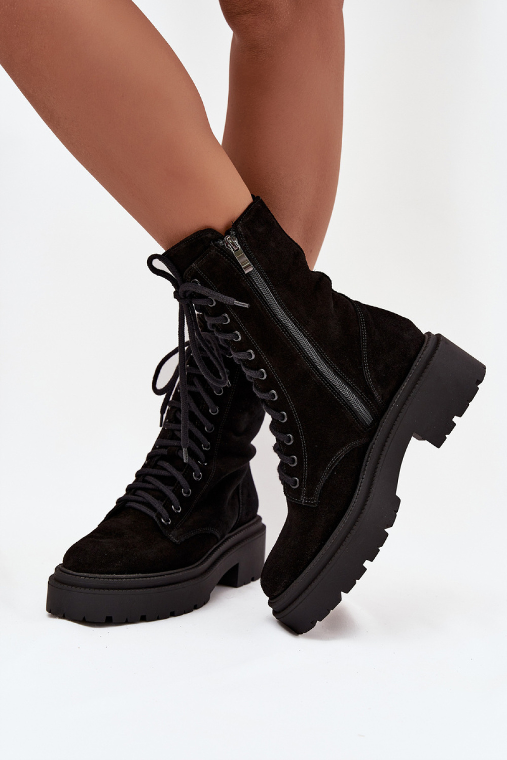 Laarsjes model 219115 Step in style
