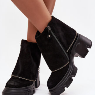 Laarsjes model 219580 Step in style