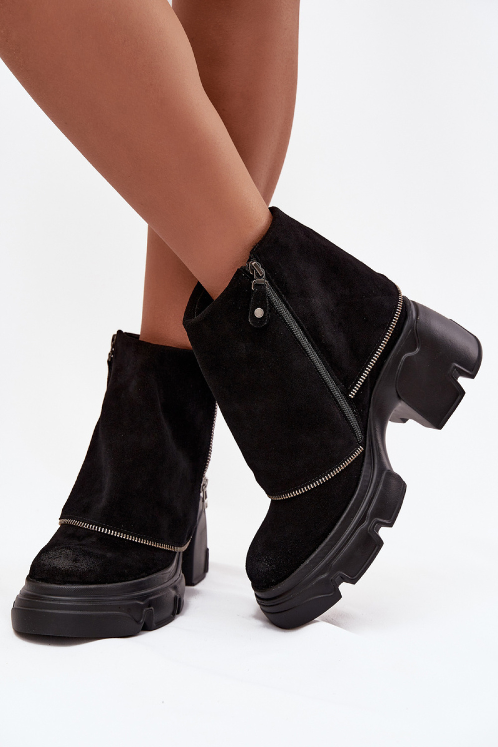 Laarsjes model 219580 Step in style