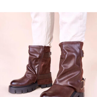 Laarsjes model 221044 Solea