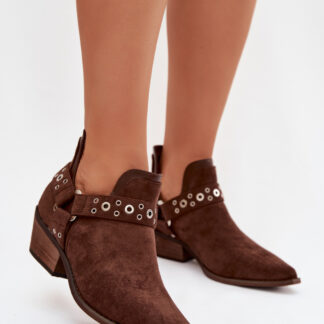 Laarsjes model 223613 Step in style