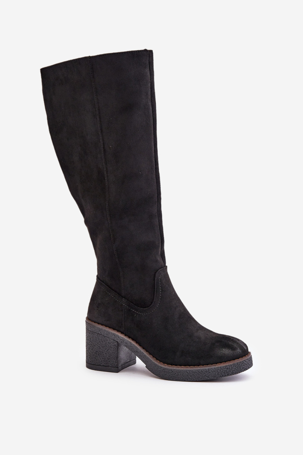 Laarzen met hoge hakken model 202103 Step in style - Afbeelding 2
