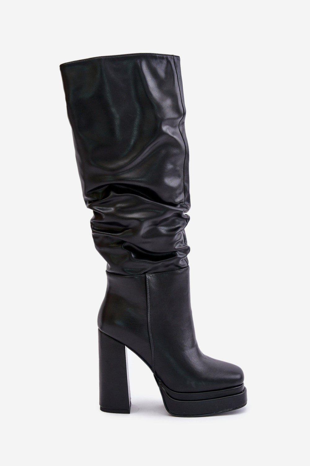 Laarzen met hoge hakken model 202604 Step in style - Afbeelding 2