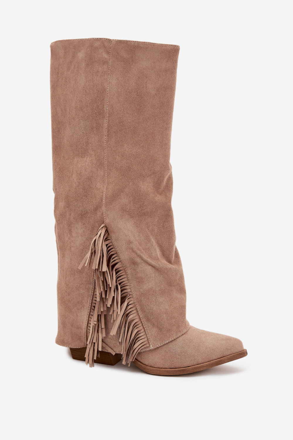 Laarzen met hoge hakken model 216793 Step in style - Afbeelding 2