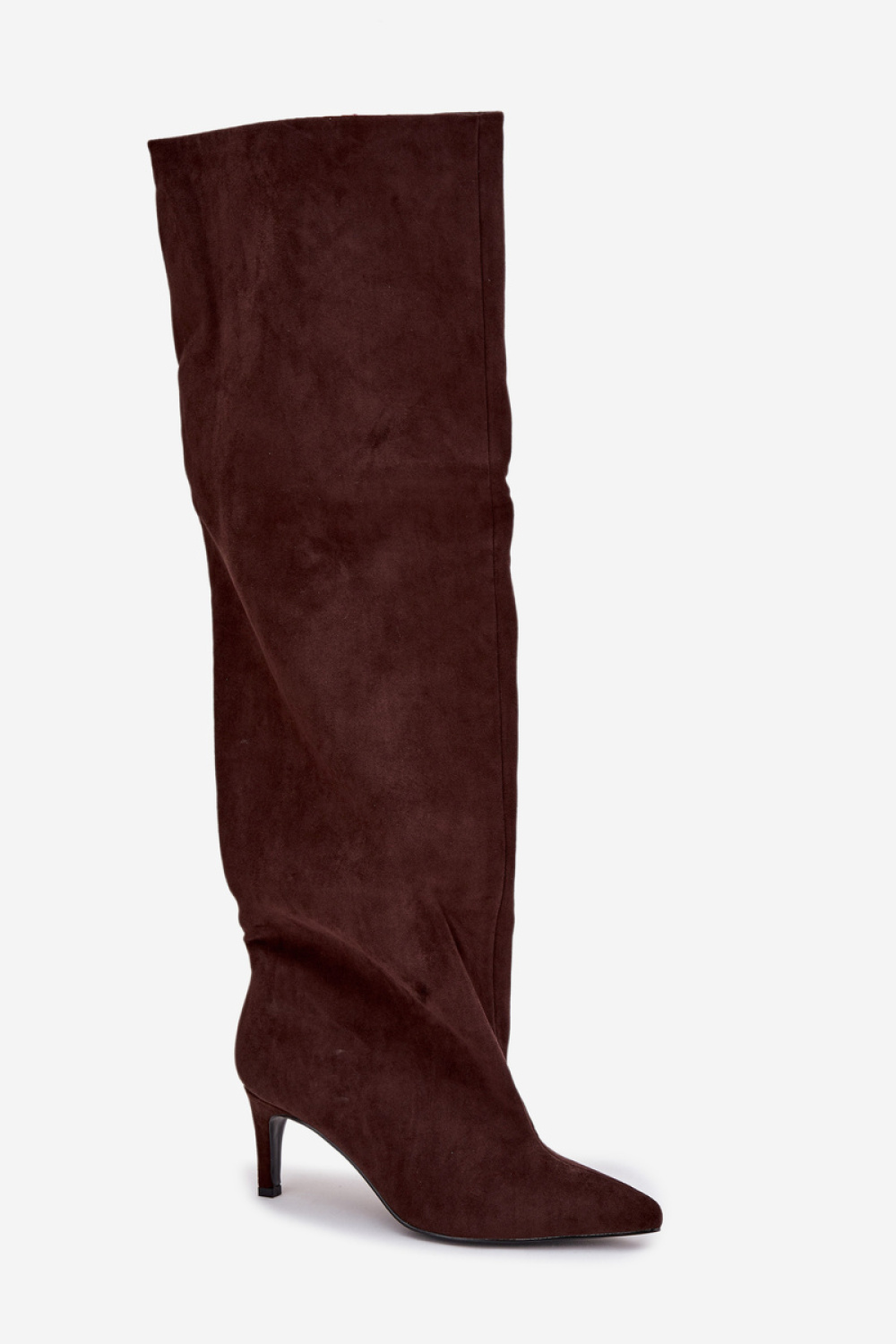 Laarzen met hoge hakken model 216996 Step in style - Afbeelding 2