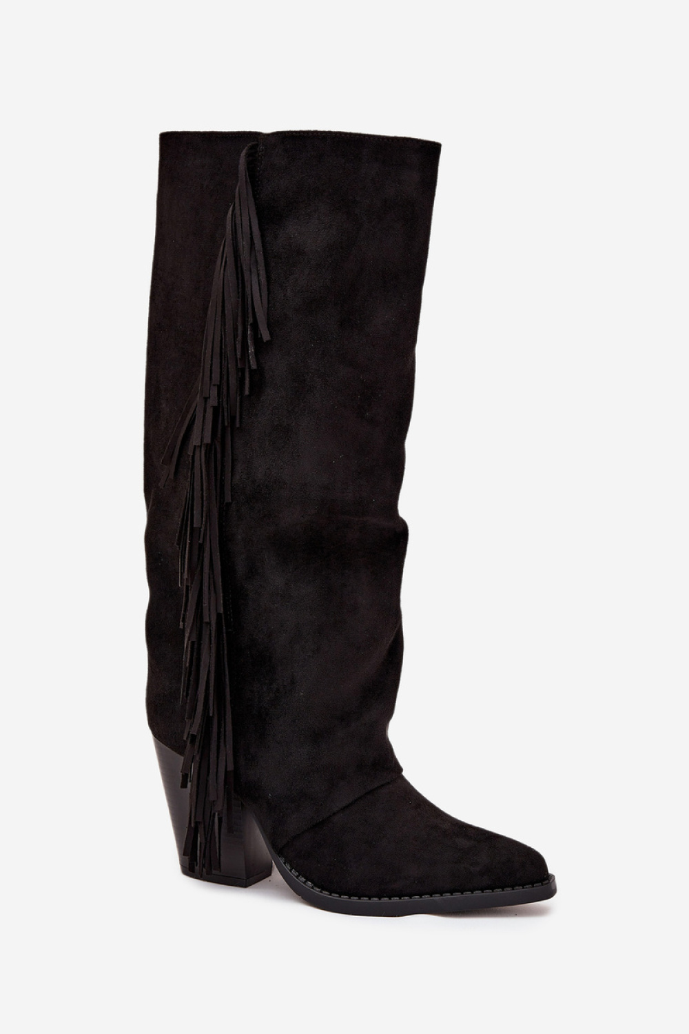Laarzen met hoge hakken model 218092 Step in style - Afbeelding 2