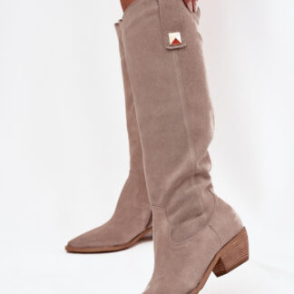 Laarzen met hoge hakken model 220209 Step in style