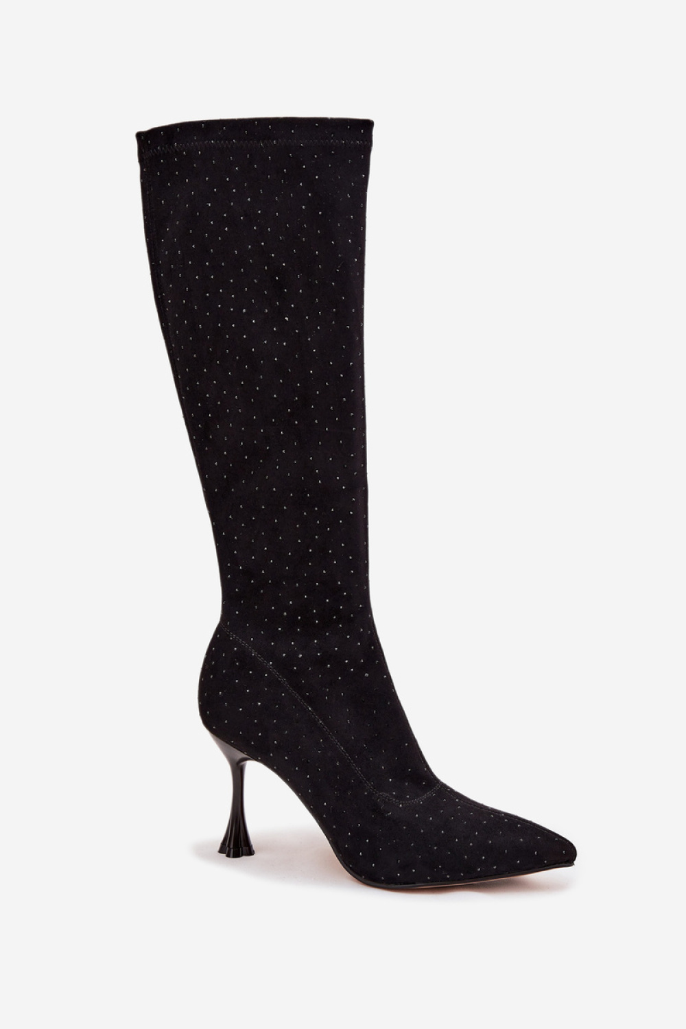 Laarzen met hoge hakken model 220213 Step in style - Afbeelding 2