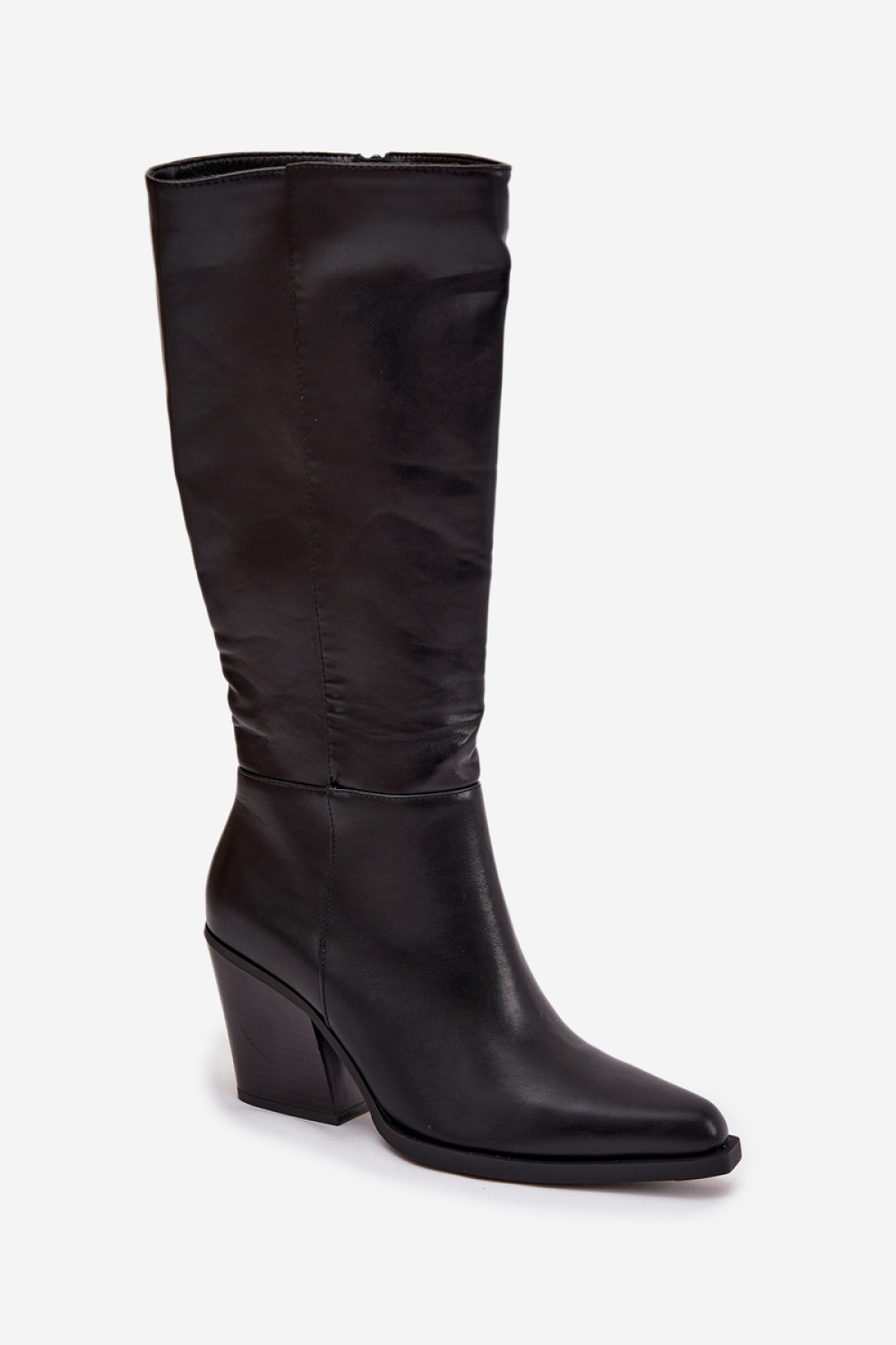 Laarzen met hoge hakken model 221156 Step in style - Afbeelding 2