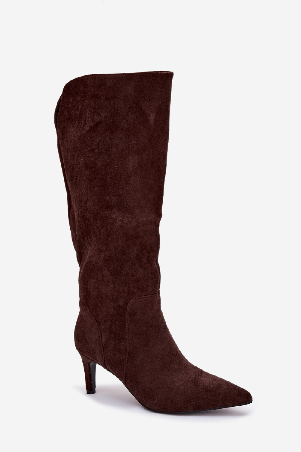 Laarzen met hoge hakken model 221902 Step in style - Afbeelding 2