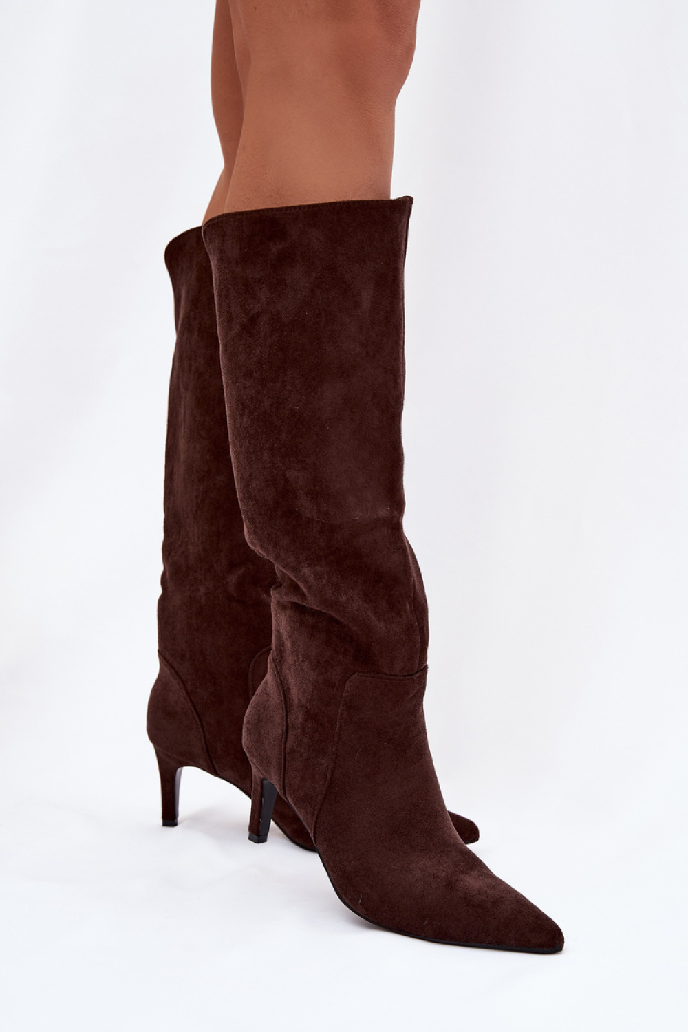 Laarzen met hoge hakken model 221902 Step in style - Afbeelding 3