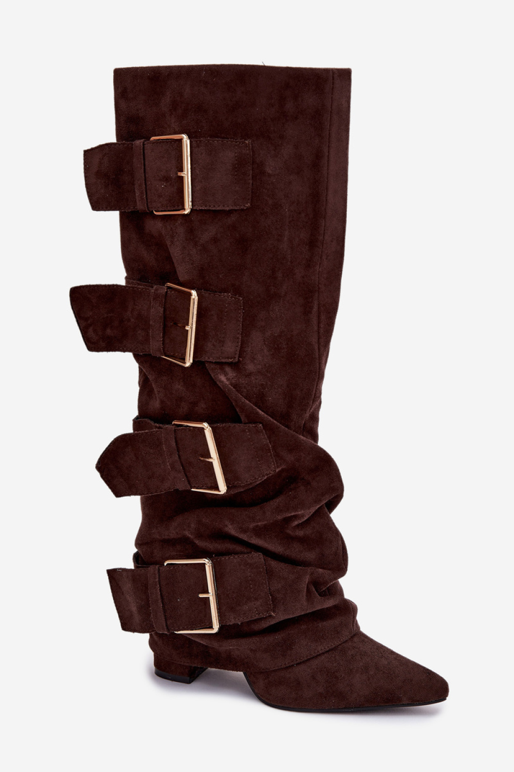 Laarzen met hoge hakken model 221908 Step in style - Afbeelding 2