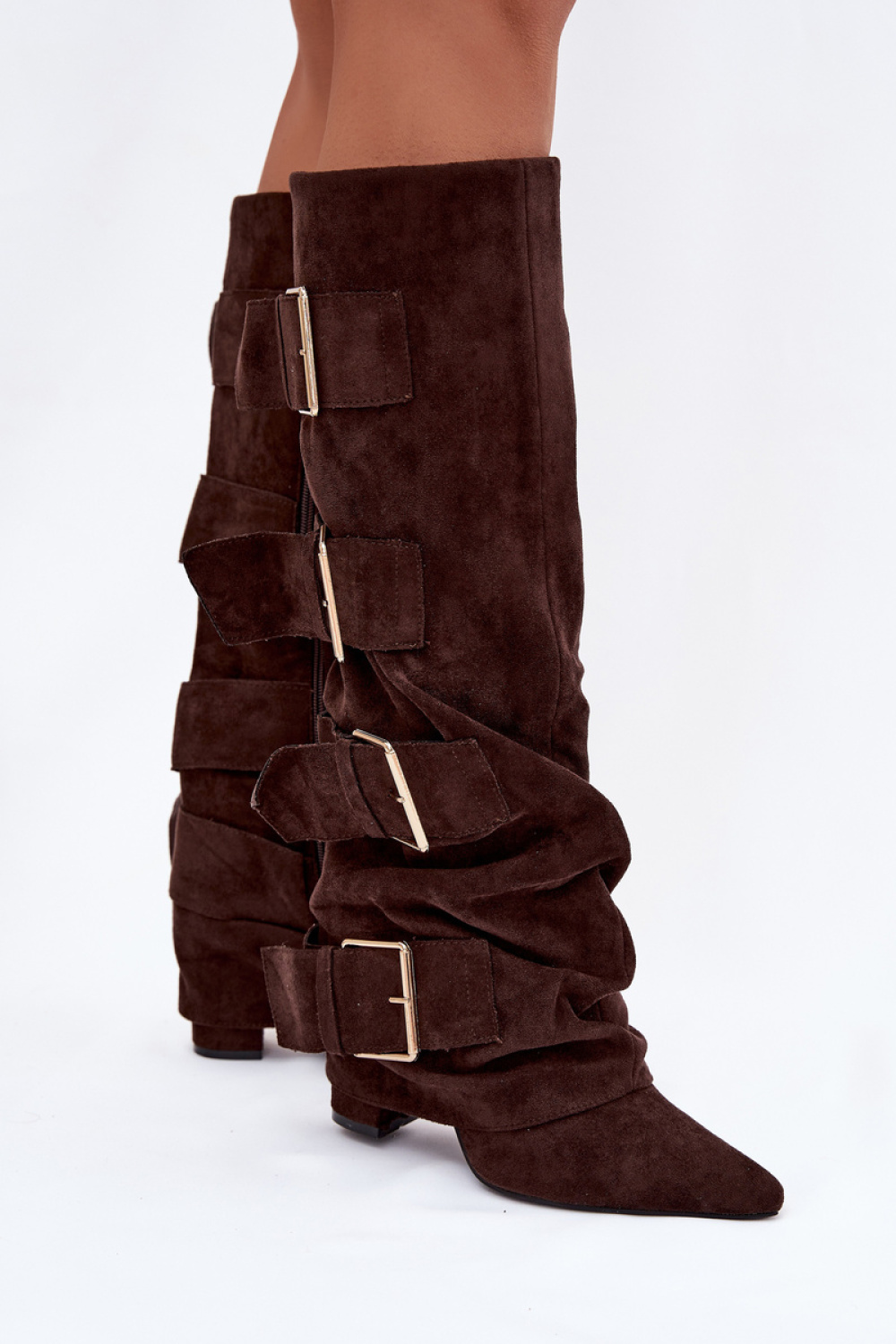 Laarzen met hoge hakken model 221908 Step in style - Afbeelding 3