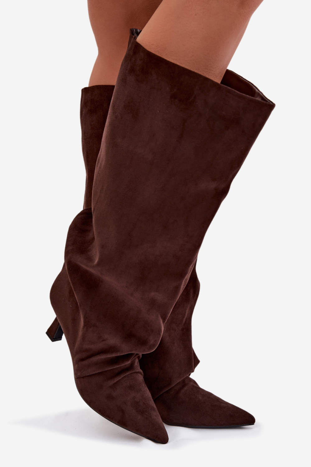 Laarzen met hoge hakken model 225192 Step in style - Afbeelding 3