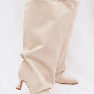 Laarzen met hoge hakken model 225195 Step in style