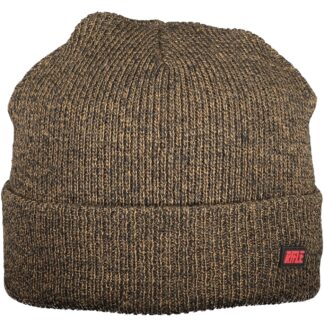 MEN'S BROWN RIFLE CAP