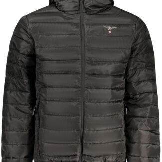MILITARY ACADEMY MEN'S BLACK JACKET