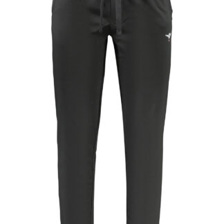 MILITARY ACADEMY MEN'S BLACK LONG SUIT TROUSERS